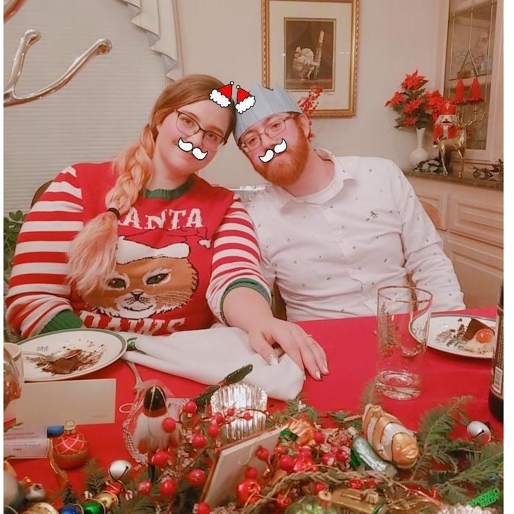 Christmas with the Dexter family 2018!