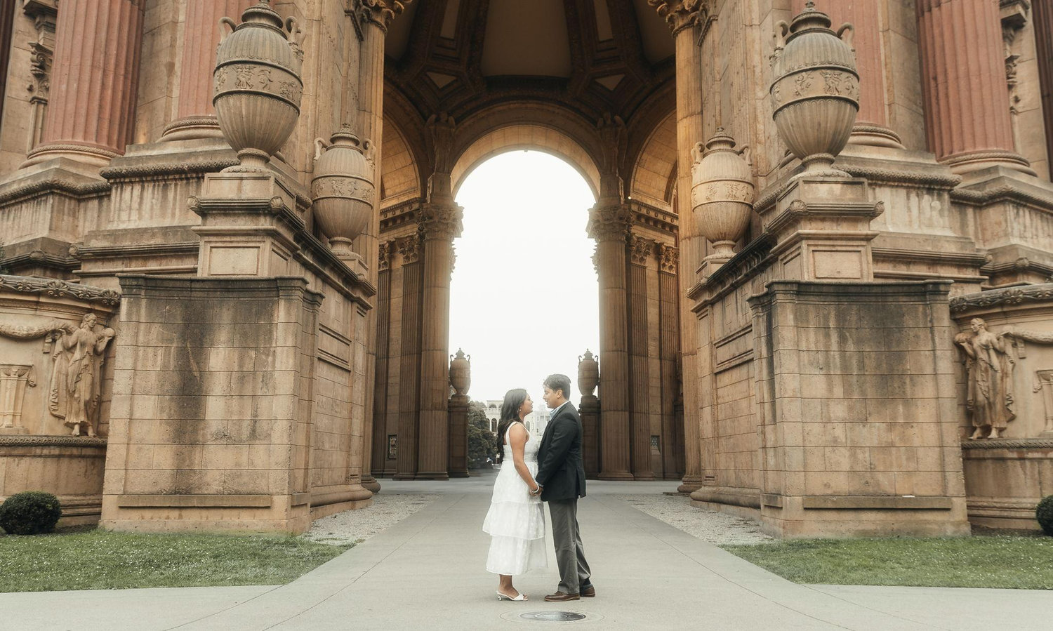 The Wedding Website of Carina Richardson and Rafael Musni