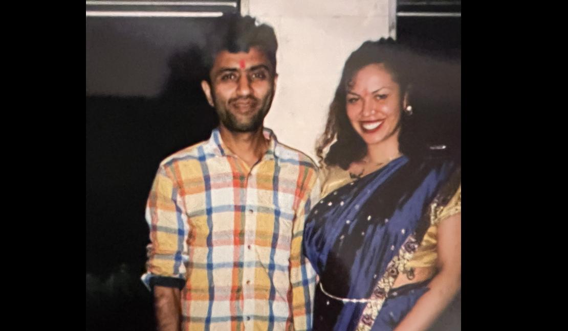 The Wedding Website of Hiren Sodagar and Amorelle Applin