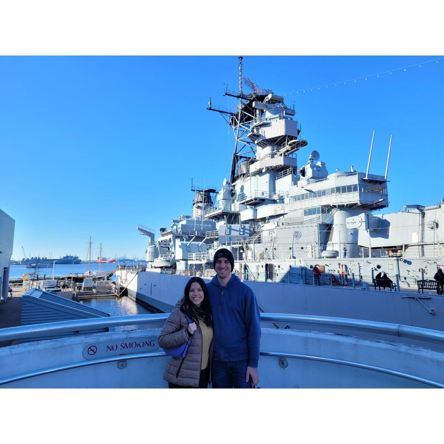 Norfolk, Virginia.