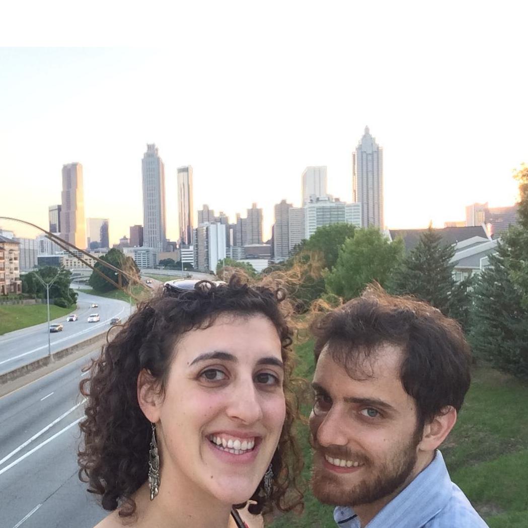 Acclimating to life in ATL!