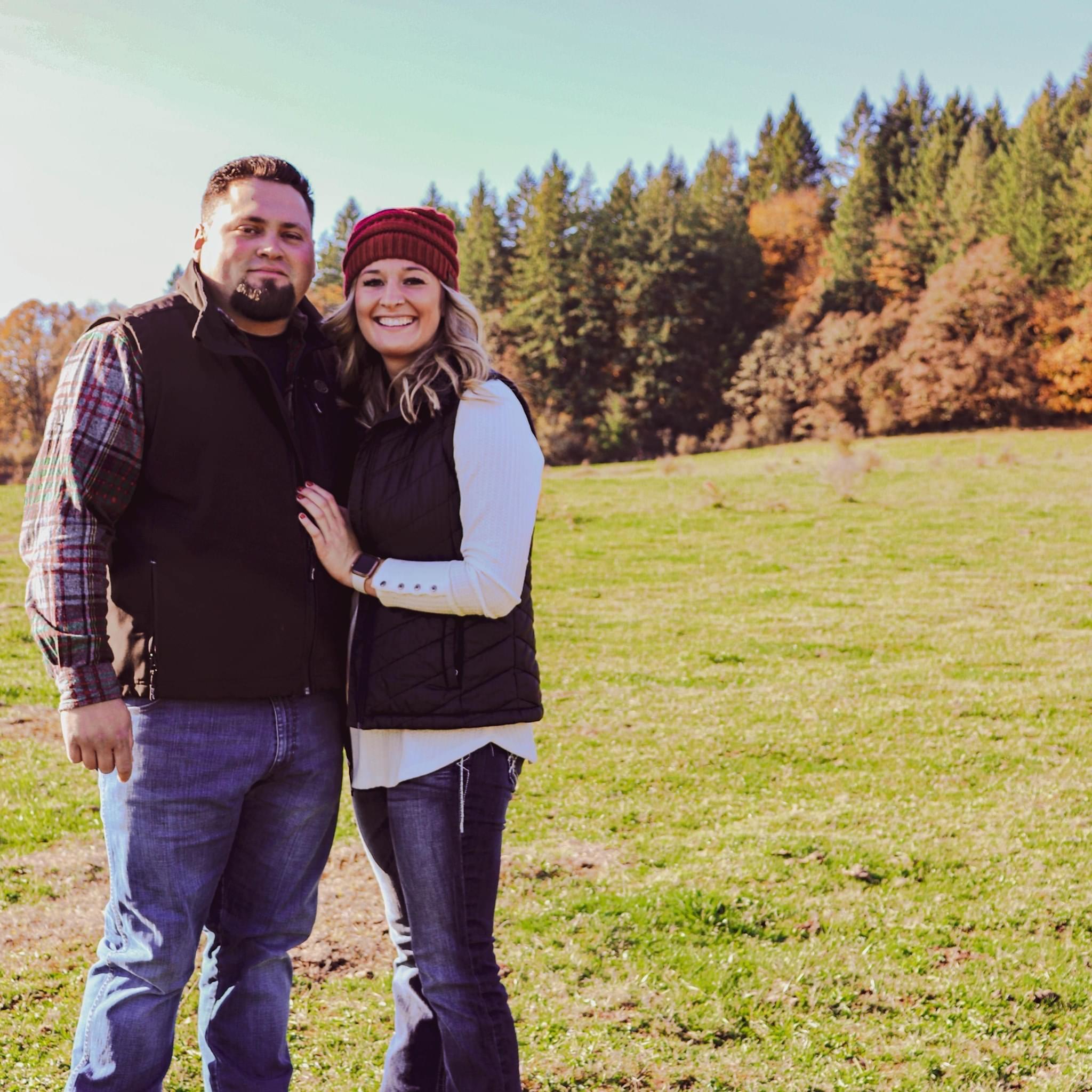 The Wedding Website of Spencer Parham and Jesse Hyde