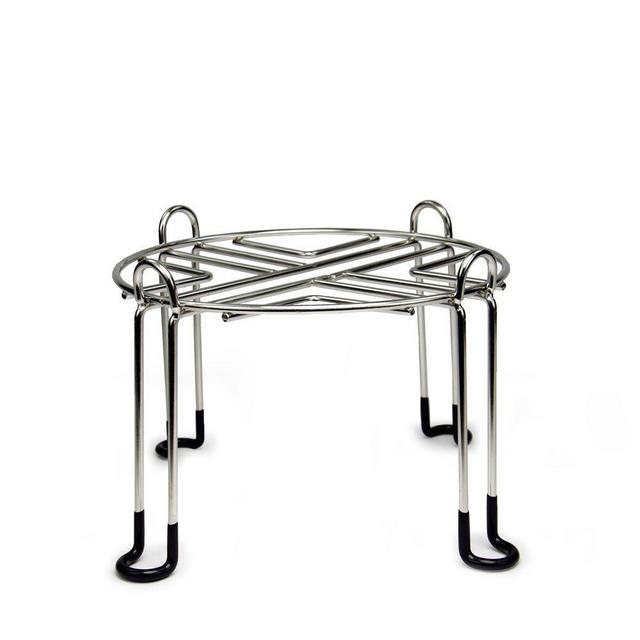 Berkey Stainless Steel Wire Stand with Rubberized Non-skid Feet for Big Berkey and Other Medium Sized Gravity Fed Water Filters