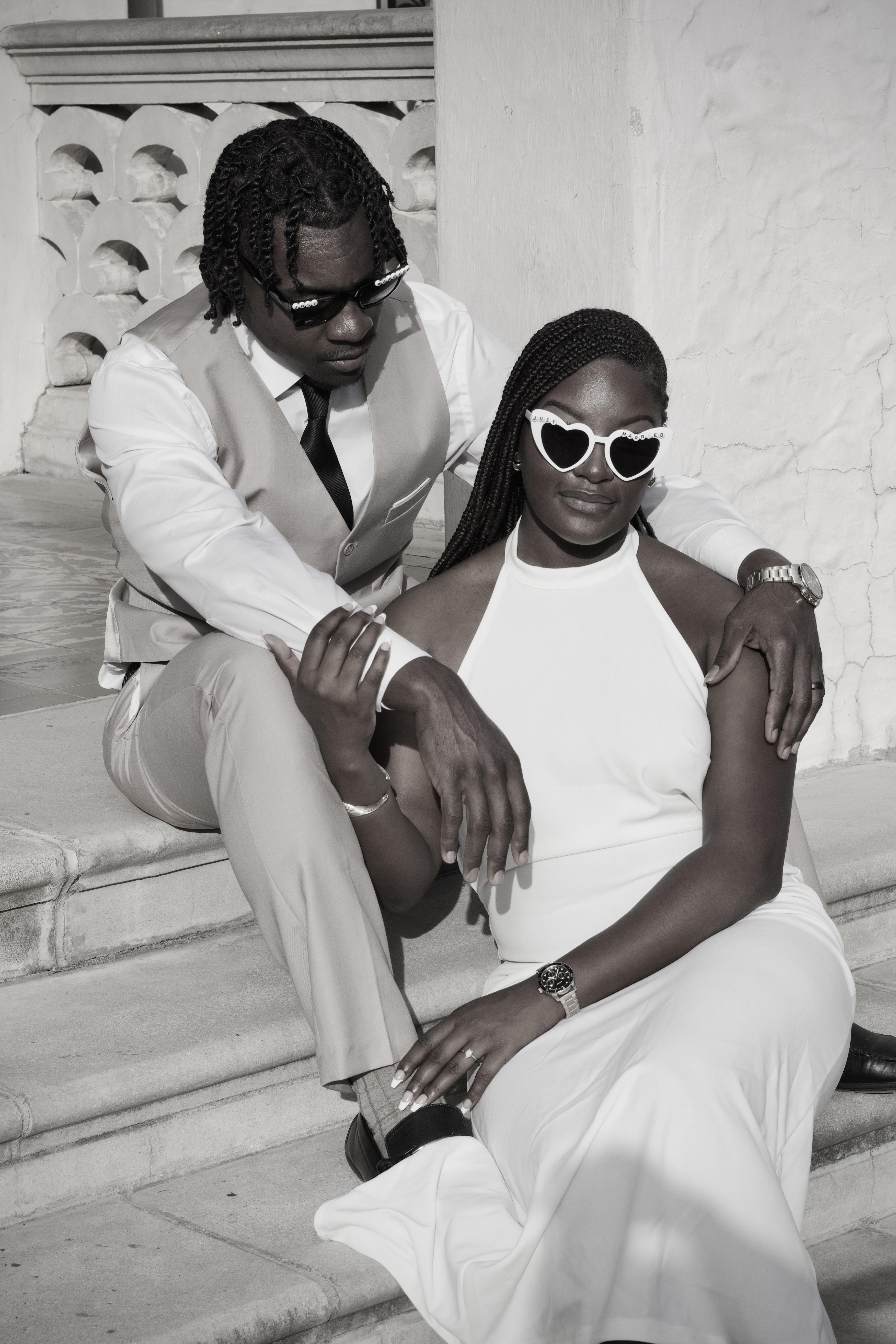 The Wedding Website of Joelle Thomas and Halen Steward