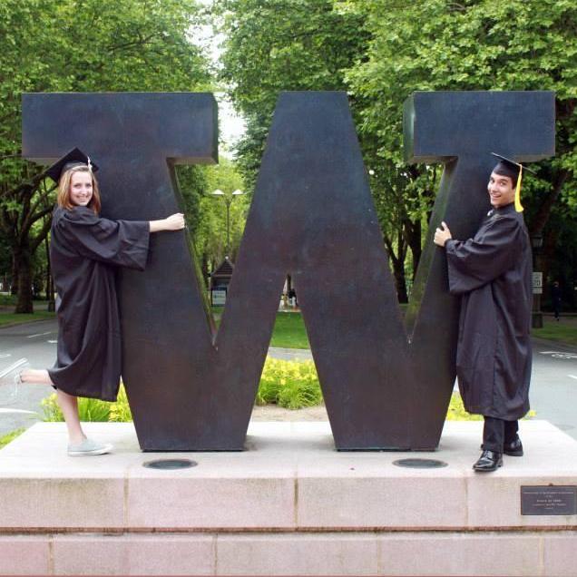 Year 3: Graduation 2013