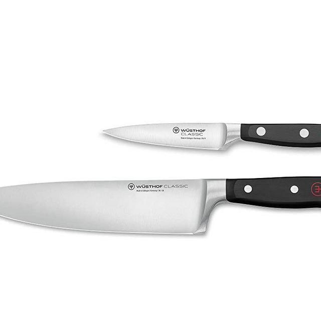 WUSTHOF Classic 2-Piece Starter Knife Set | Cook's & Paring