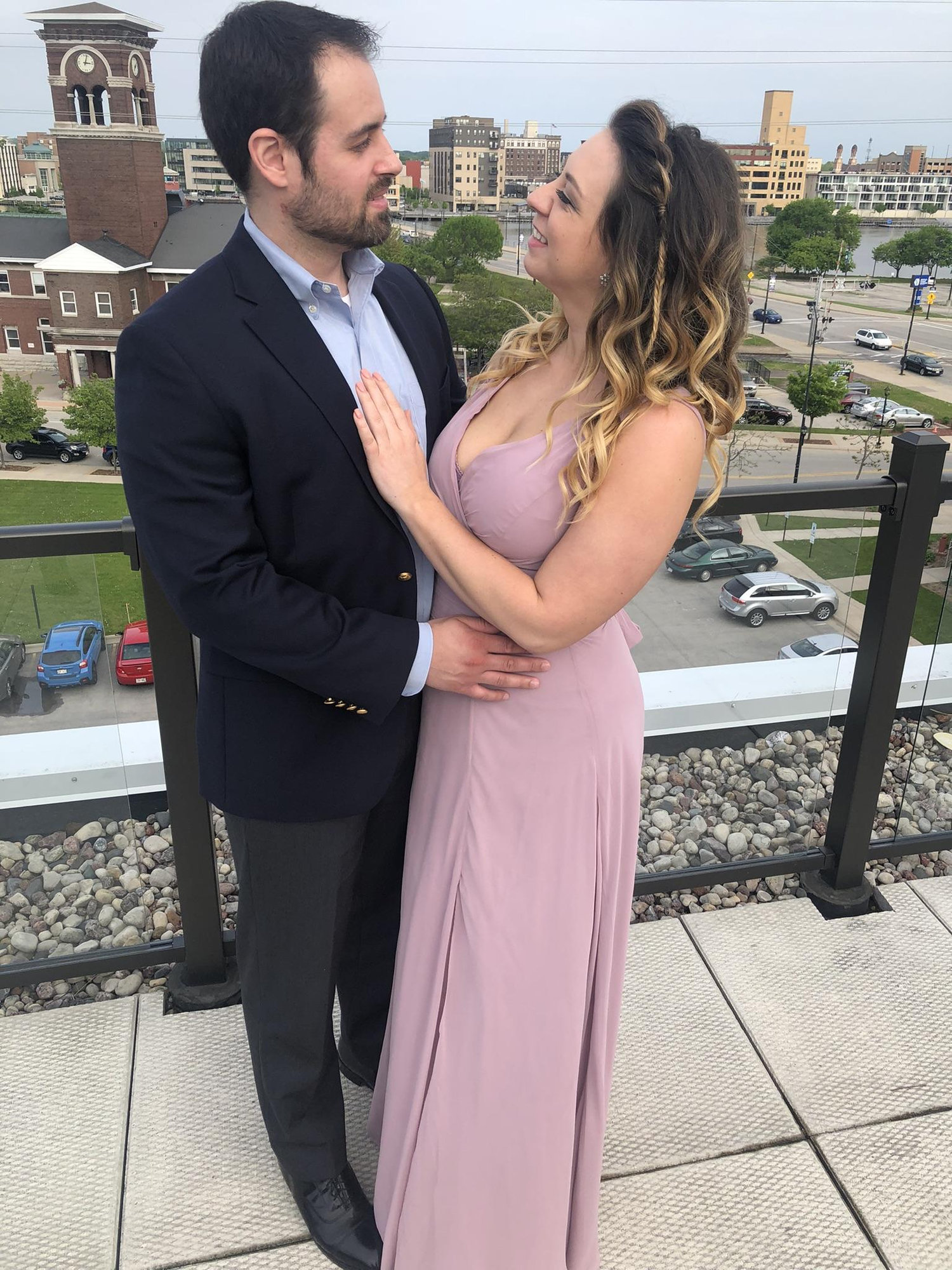 The Wedding Website of Rita Fay and Paul Witt