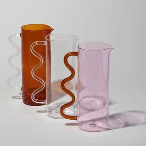 Wave Pitcher - Sophie Lou Jacobsen