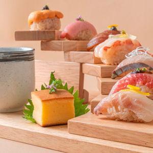 Omakase Experience