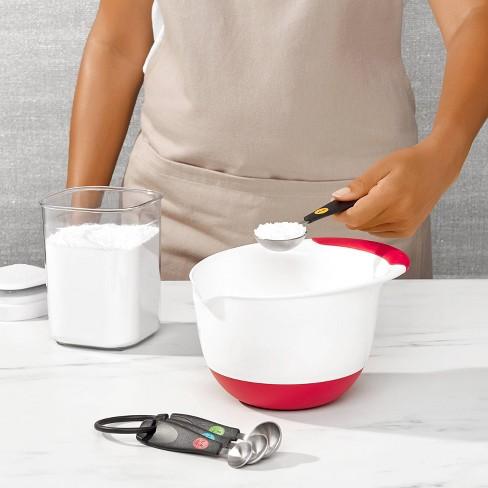 OXO Stainless Steel Measuring Spoons