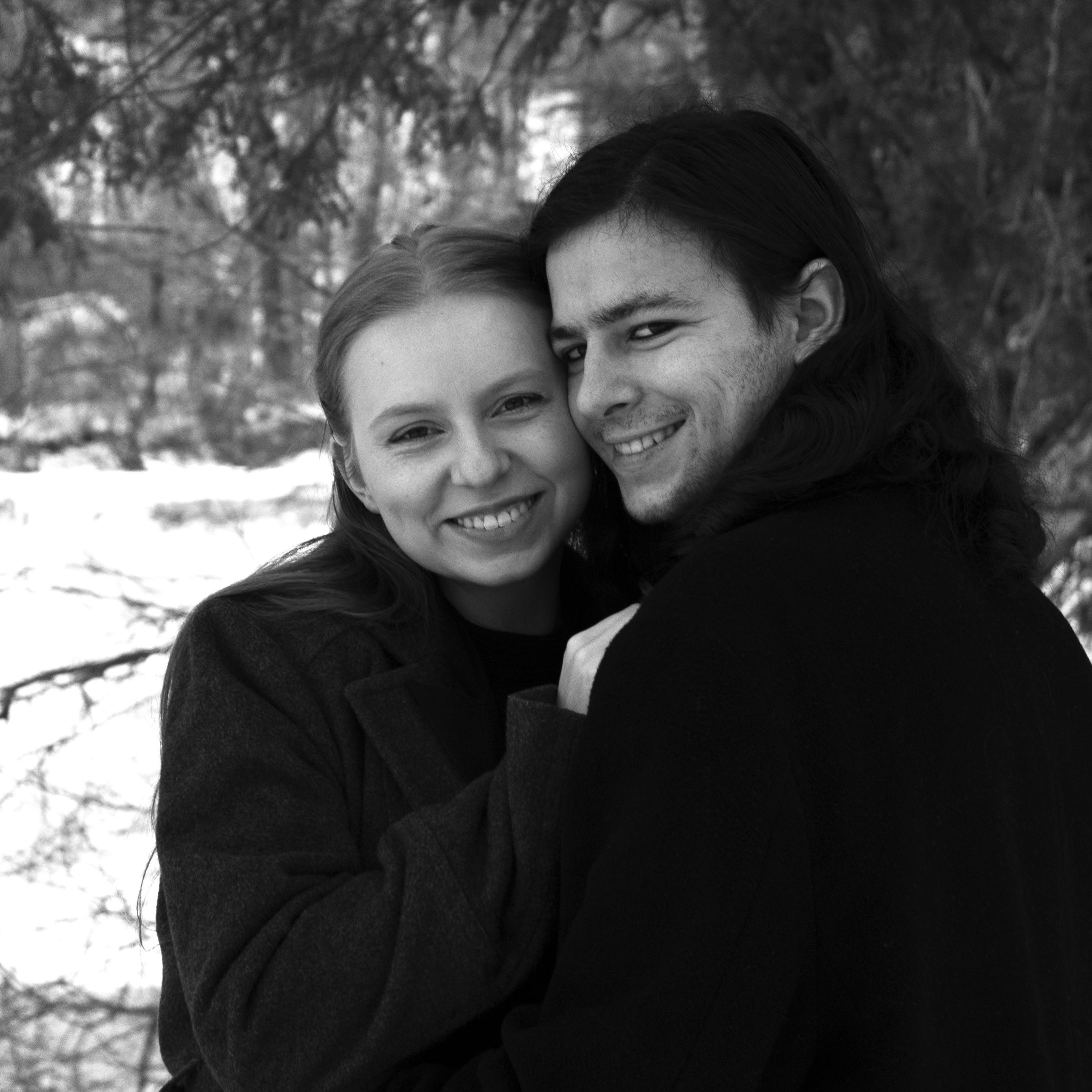 Our photographer extraordinaire, Amy Nickelsen, specializes in candid photos specifically--we couldn't be happier with the result!