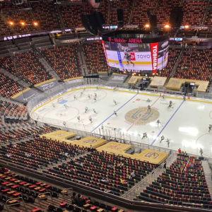 Hockey Tickets For Two