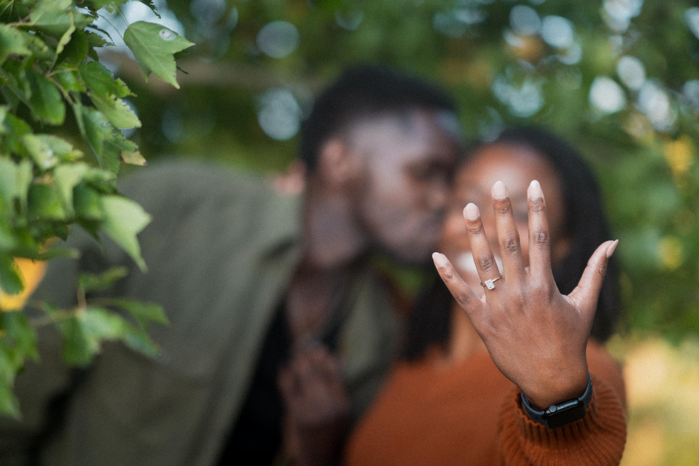 The Wedding Website of Nia Pressley and Harry Kenya