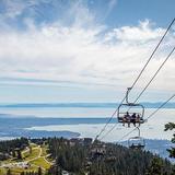 Grouse Mountain Peak