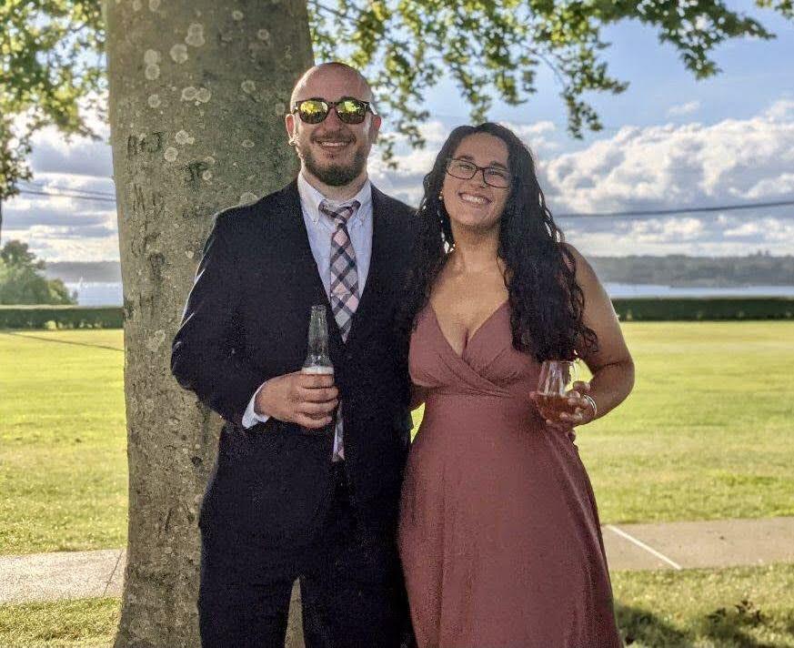 The Wedding Website of Alissa Desilets and Mike Messier