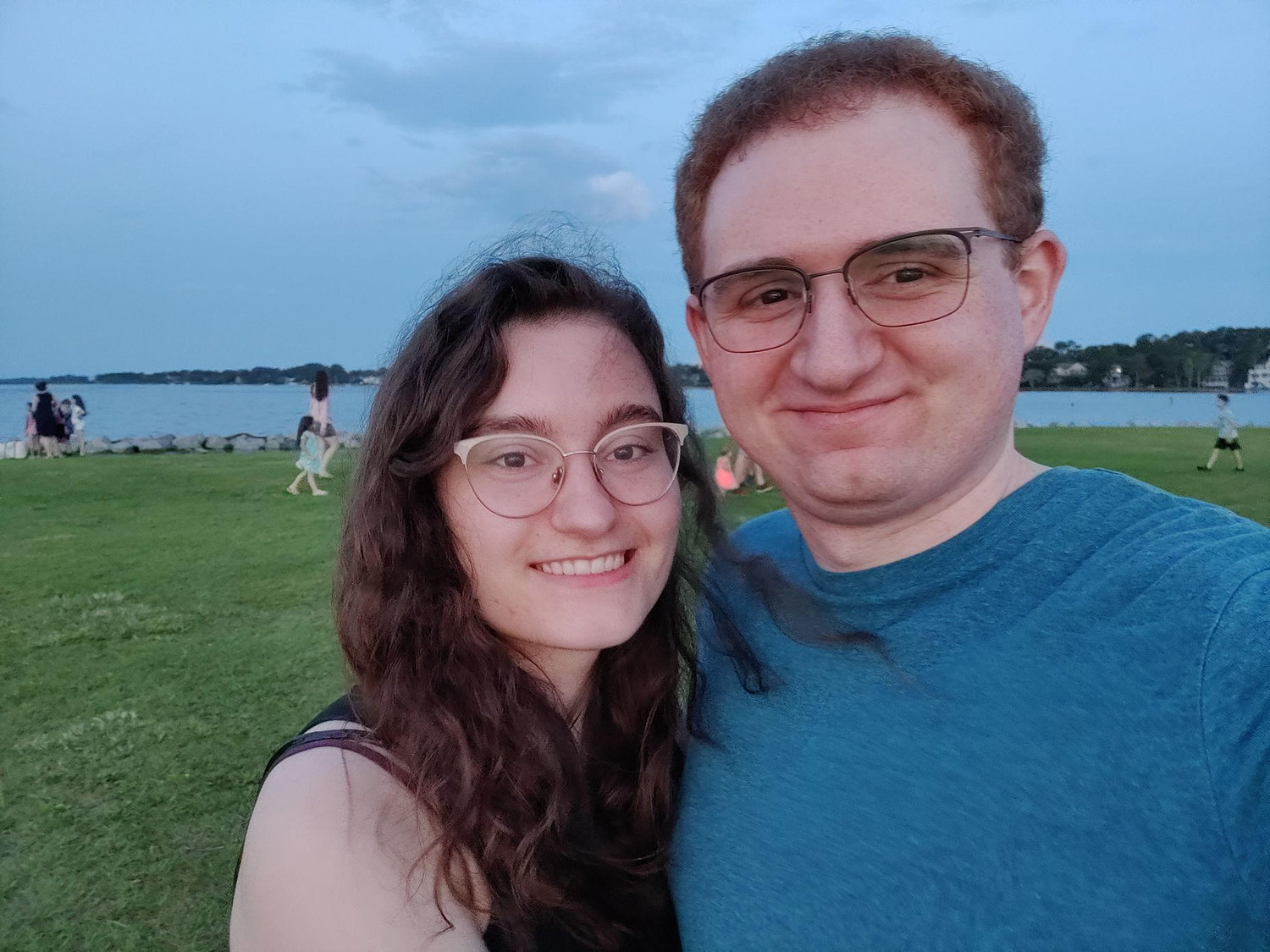 The Wedding Website of Kelly Tuckwaite and Eric Helgesen