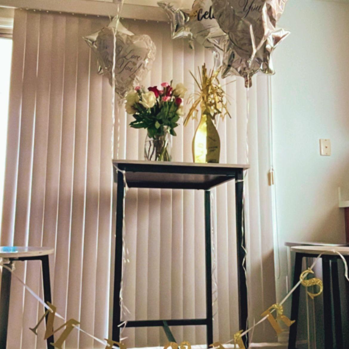 Home to Celebrate!