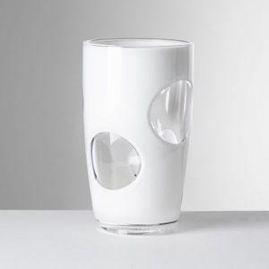 Bicchieri - Mario Luca Giusti High Glasses - White