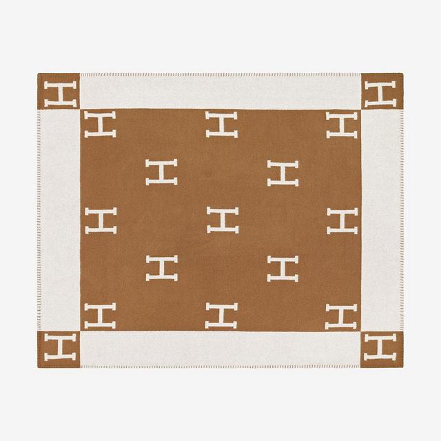 Avalon throw blanket