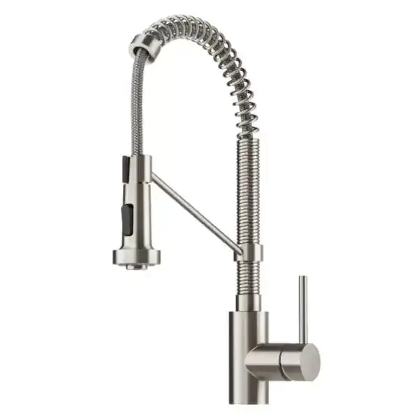 Pull-Down Kitchen Faucet