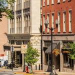 Shop around Downtown Lancaster