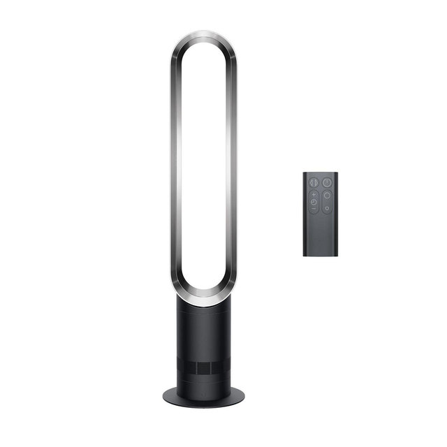 Dyson Cool tower fan AM07 | Satin Black/Nickel | New