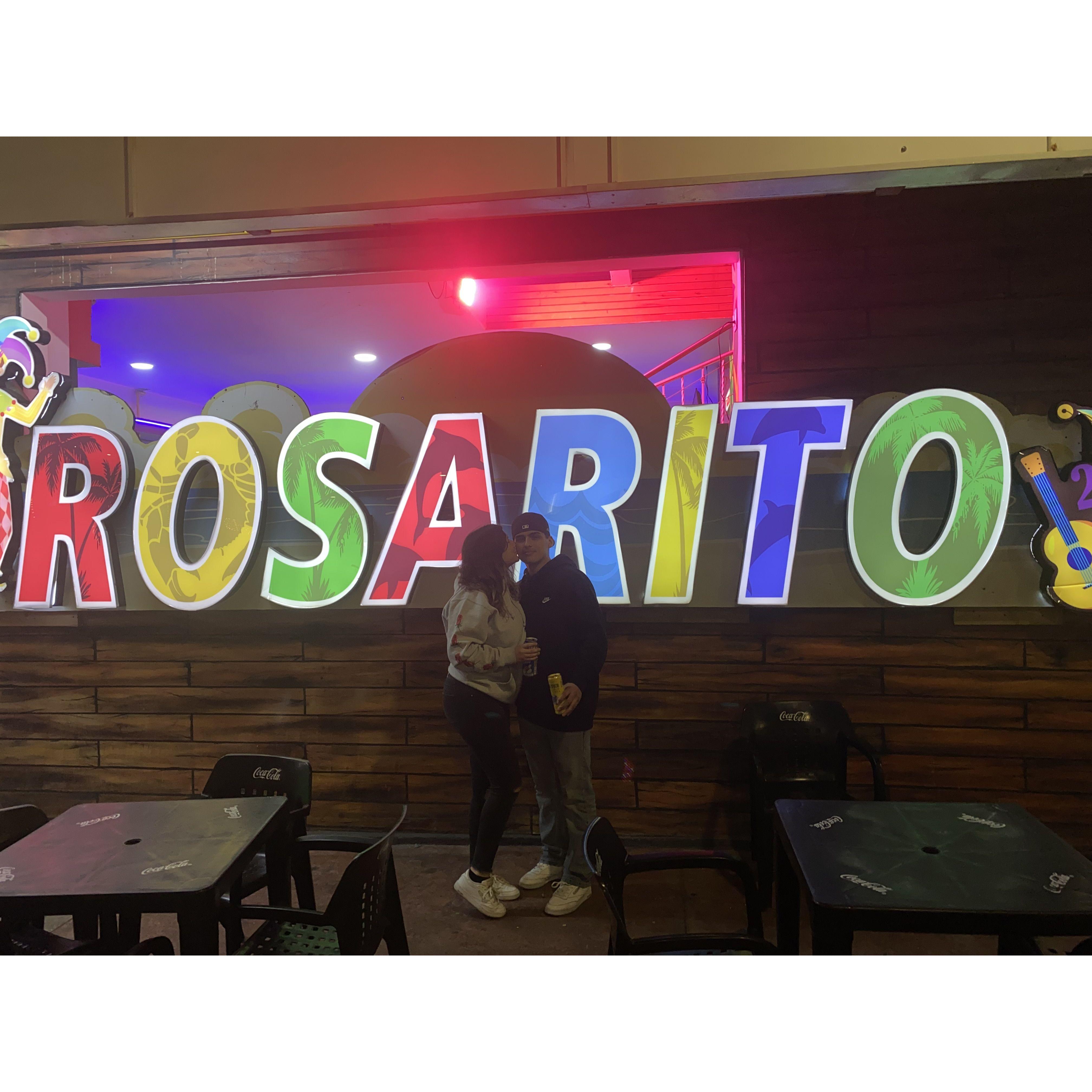 Our First Time in Mexico