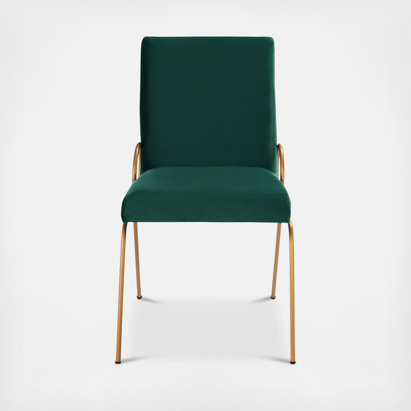 Safavieh Fanlia Side Chair - Thumbnail 5