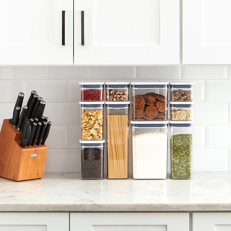 OXO, Good Grips POP Container Set, 10-Piece | Zola
