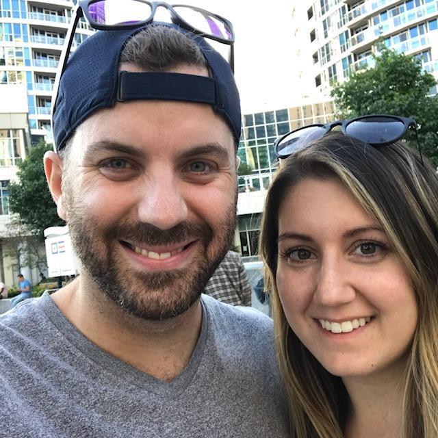 Weekend getaway to Toronto for some baseball and poutine, eh? (August 2019)