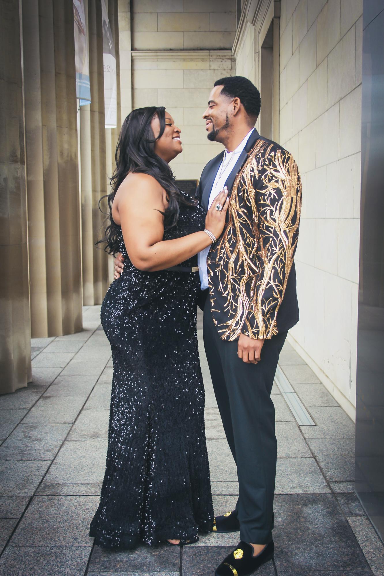 Her Rock….His Peace