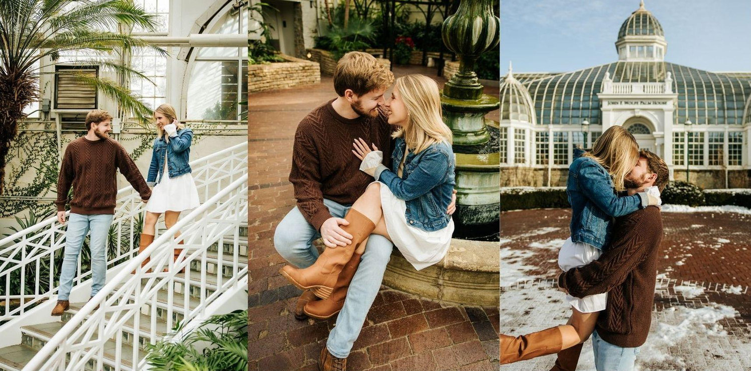 The Wedding Website of Cailyn Prigge and Gabriel Beck