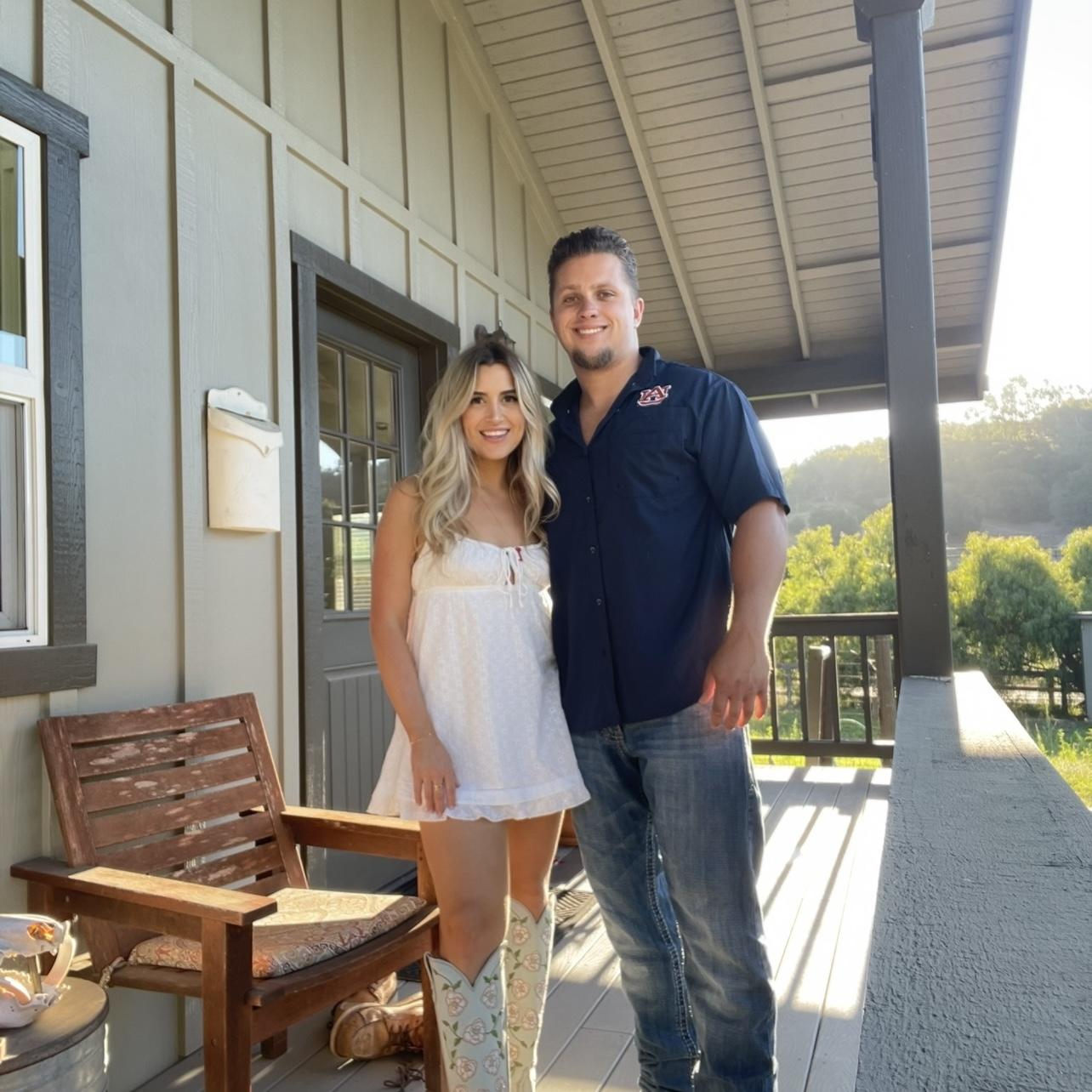 Taken the weekend we moved in to our place in Arroyo Grande!