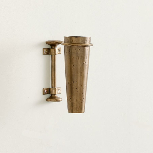 Chris Loves Julia Wall Vase – Small