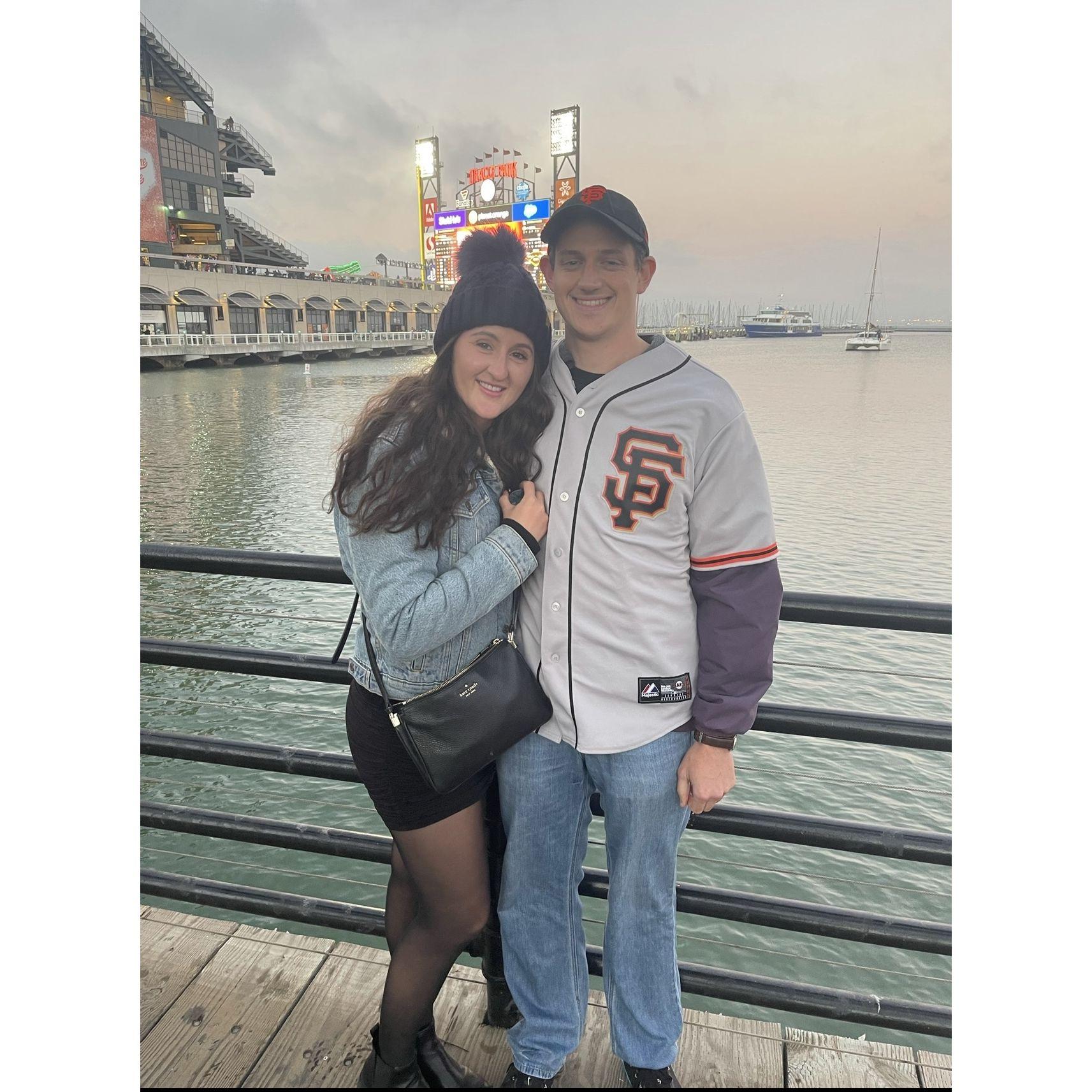 1st Giant's Game