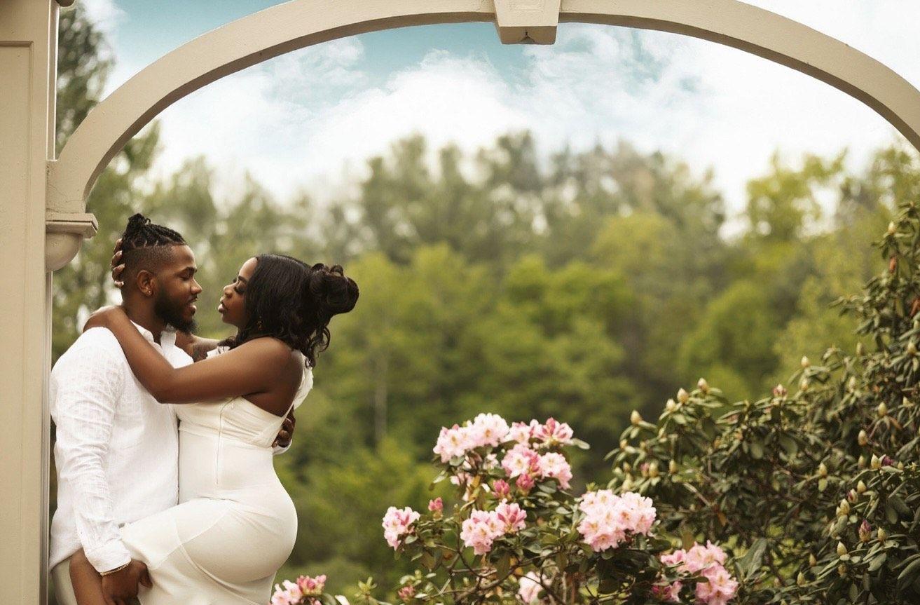 The Wedding Website of Cassandra Dyer-Louis and Jimmy Louis