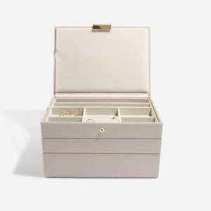 Stackers Classic Jewelry Box Set of 3