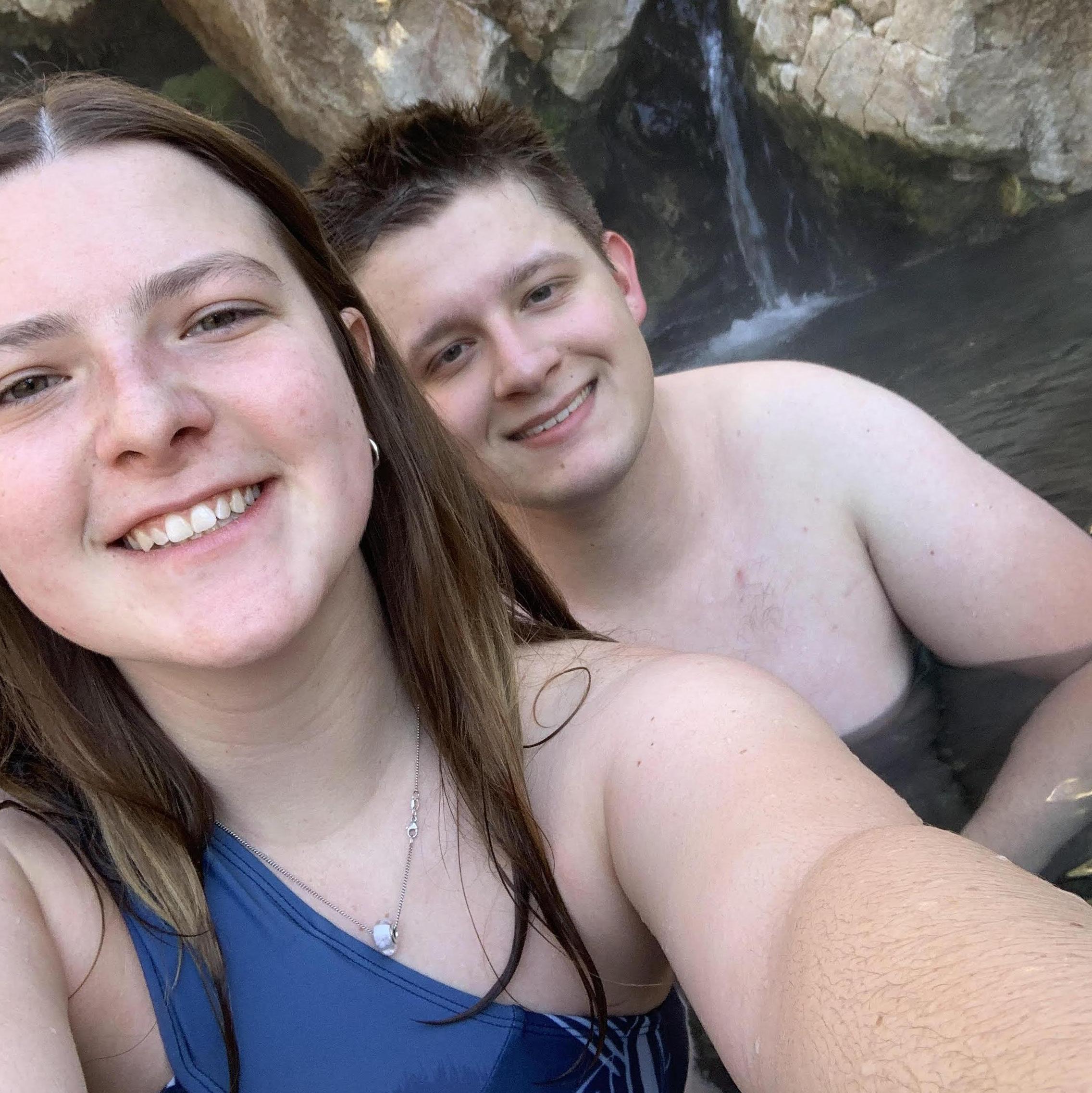 12.3.22
Goldbug hot springs trip