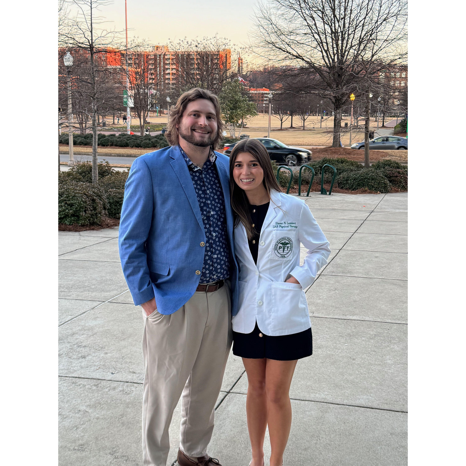White Coat Ceremony