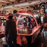 Boxcar Bar + Arcade