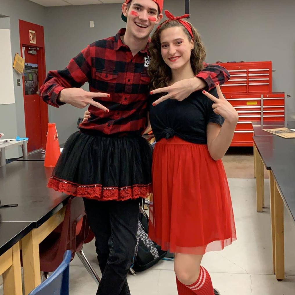 School Spirit Day