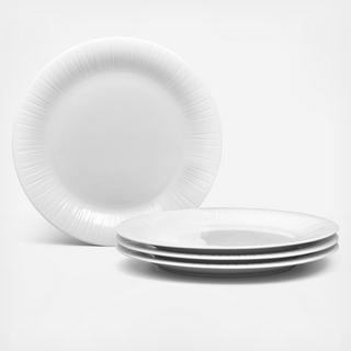 Conifere Luncheon Plates, Set of 4