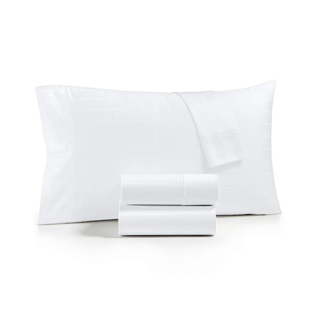 Charter Club Sleep Cool 4-Pc King Sheet Set, 400-Thread Count Egyptian Hygro Cotton, Created for Macy's