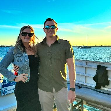 St. Augustine Sunset Boat Tour