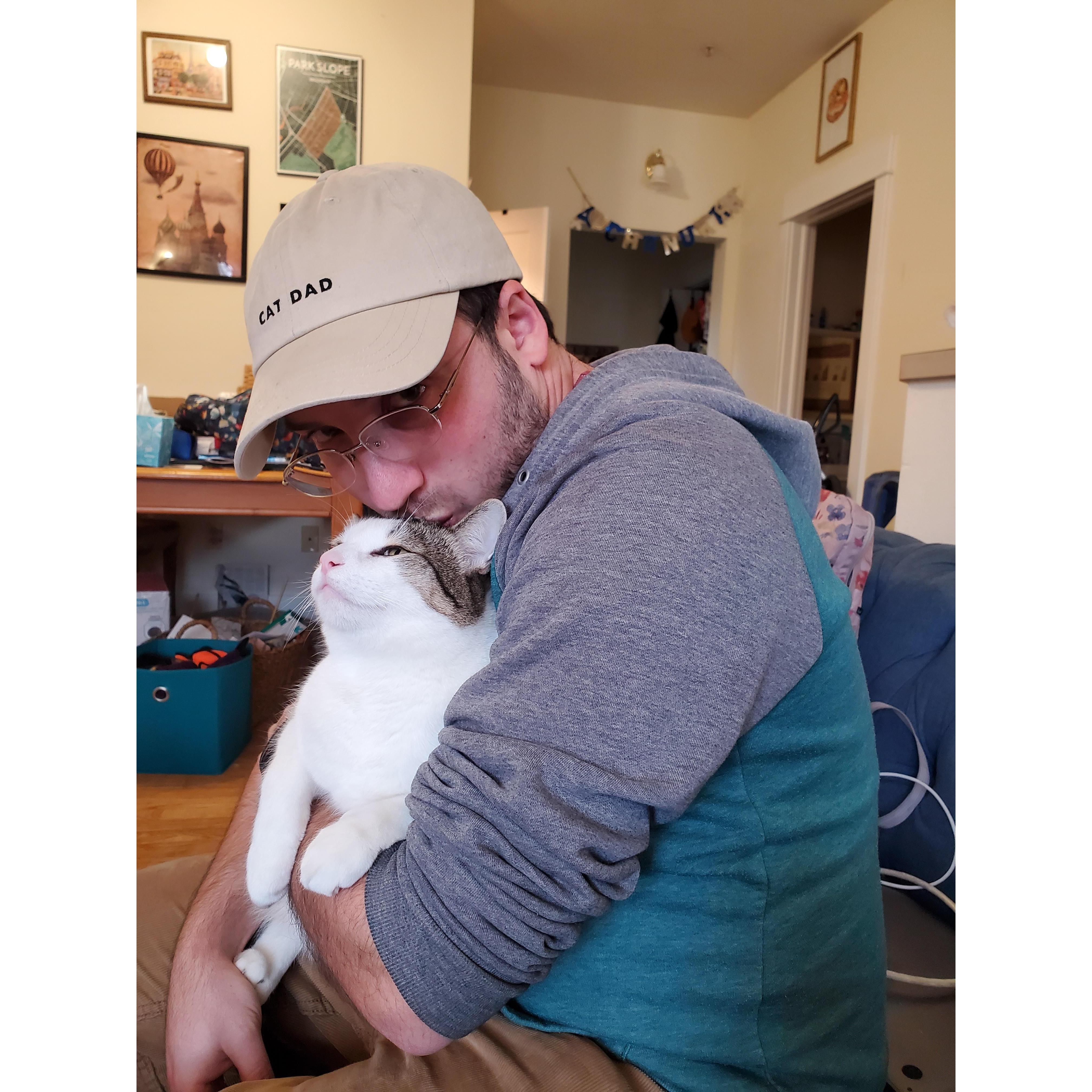 World's Greatest Cat Dad