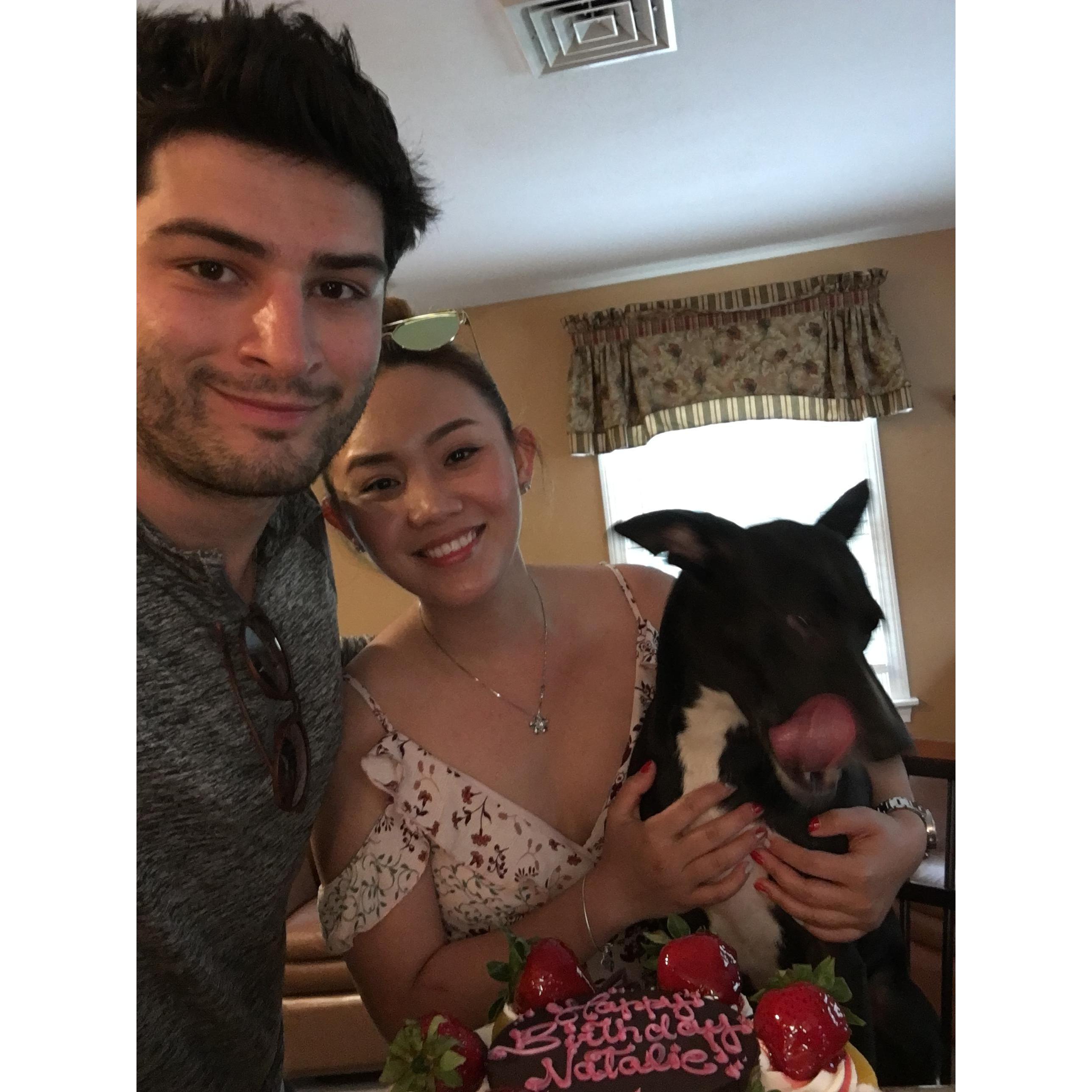 Natalie's Birthday