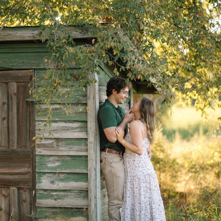 Engagement Photos, September 2025