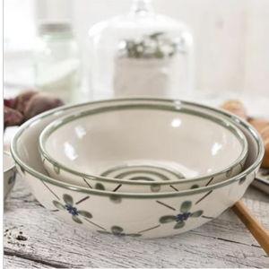 7" Serving Bowl in French Country
