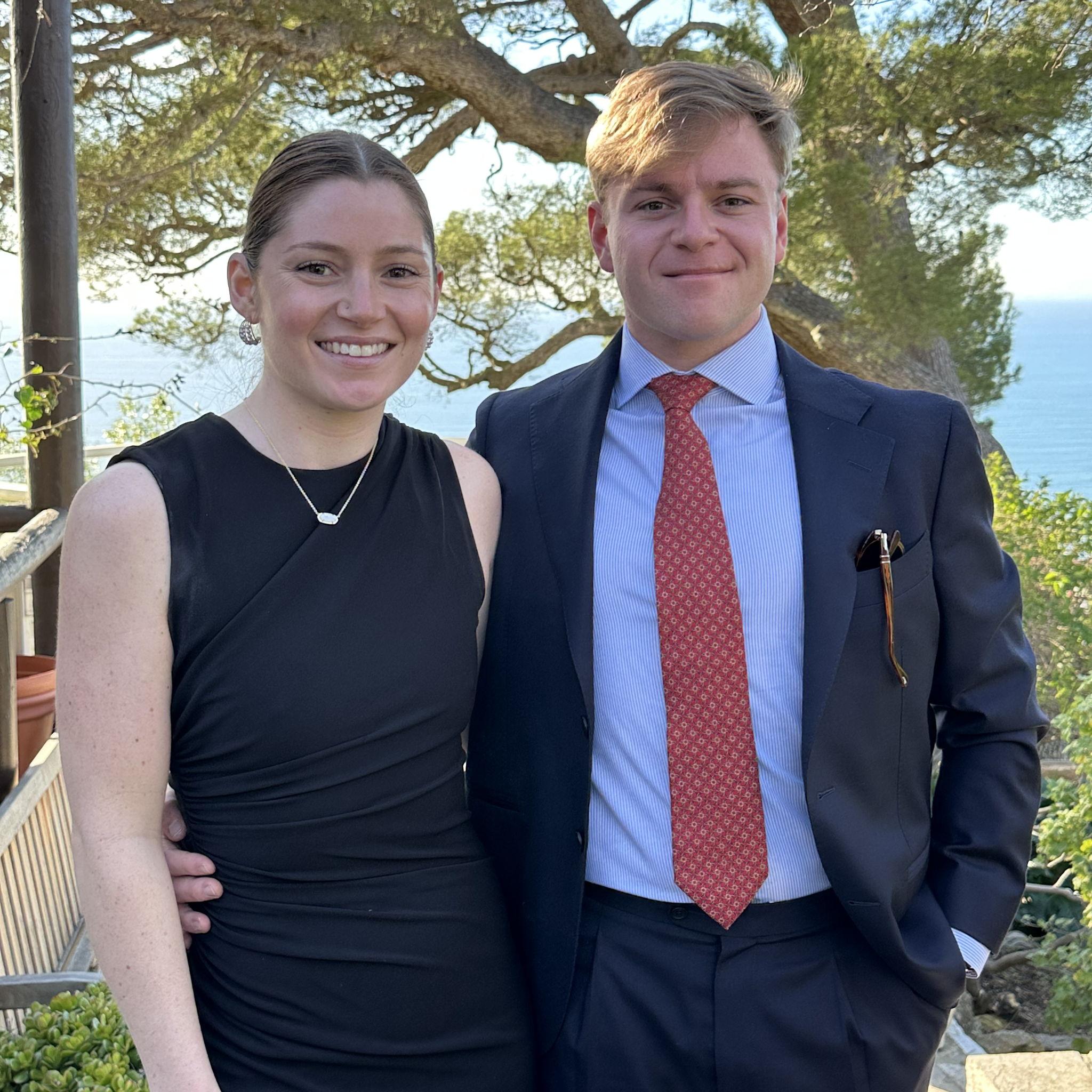 Shane's cousin's wedding in Palos Verdes, CA - 2026