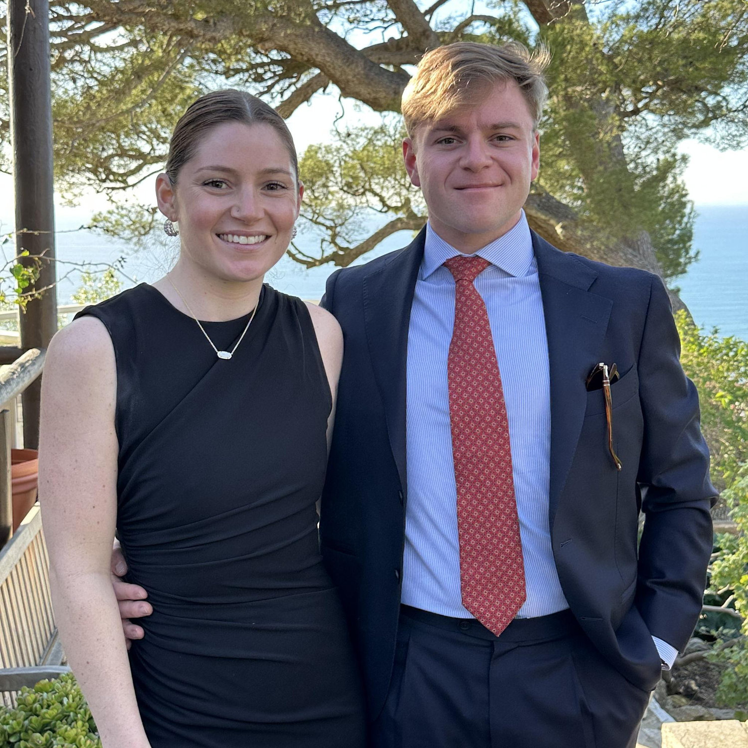Shane's cousin's wedding in Palos Verdes, CA - 2026